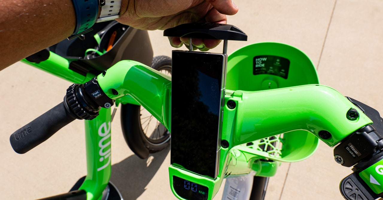 Limeâs New Rideshare Ebikes Are More ApproachableâThrottle and All